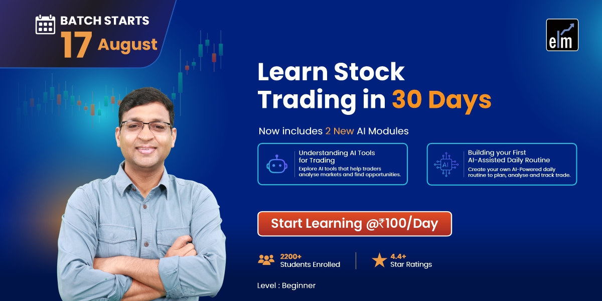 Elearnmarkets.com Facebook ad