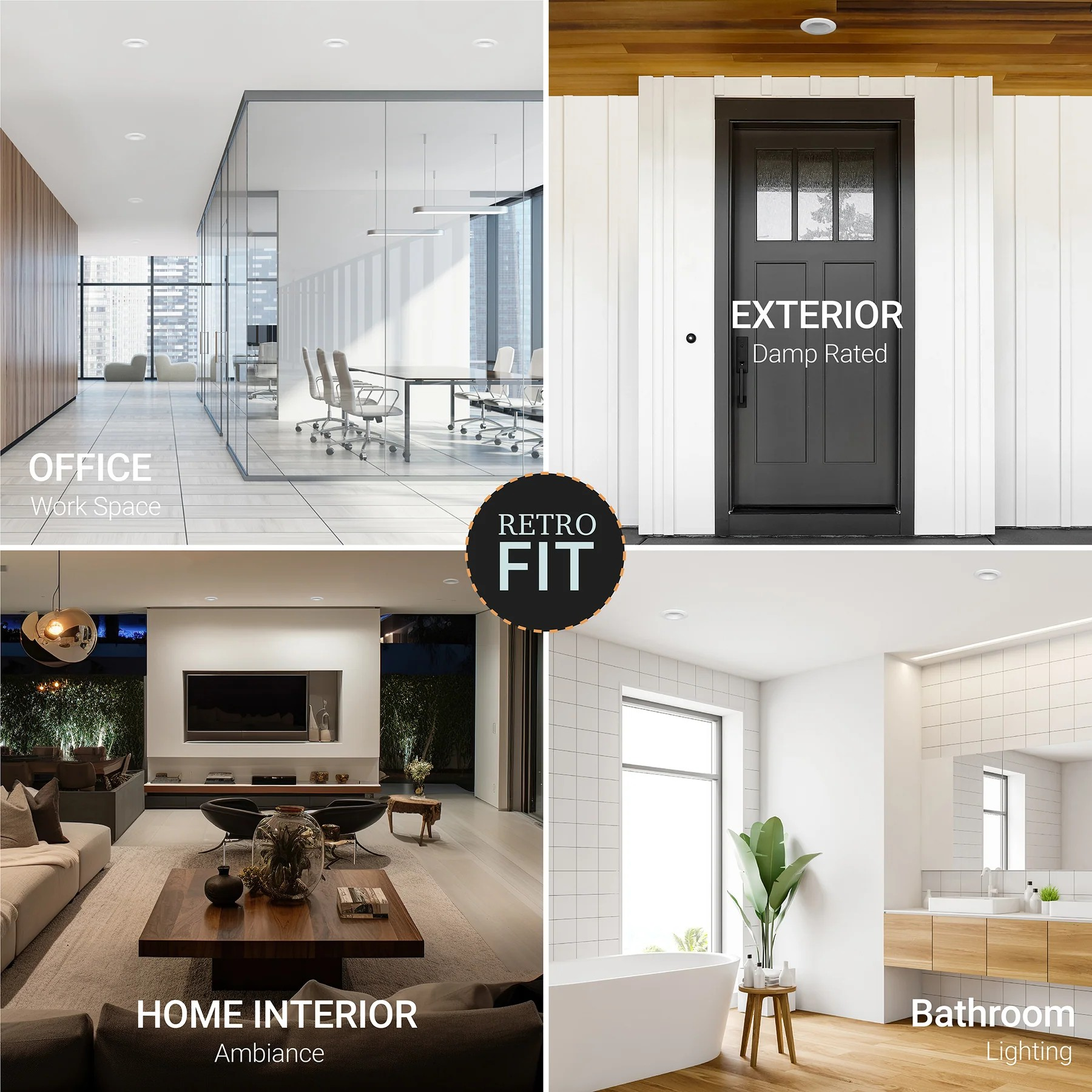 NuWatt Lighting Facebook ad