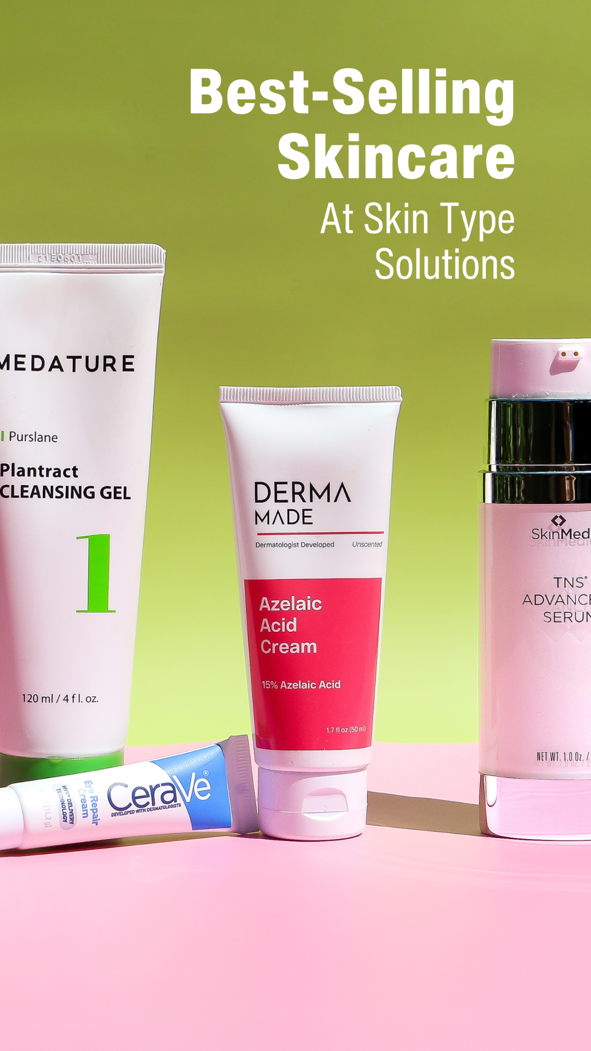 Skin Type Solutions Facebook ad