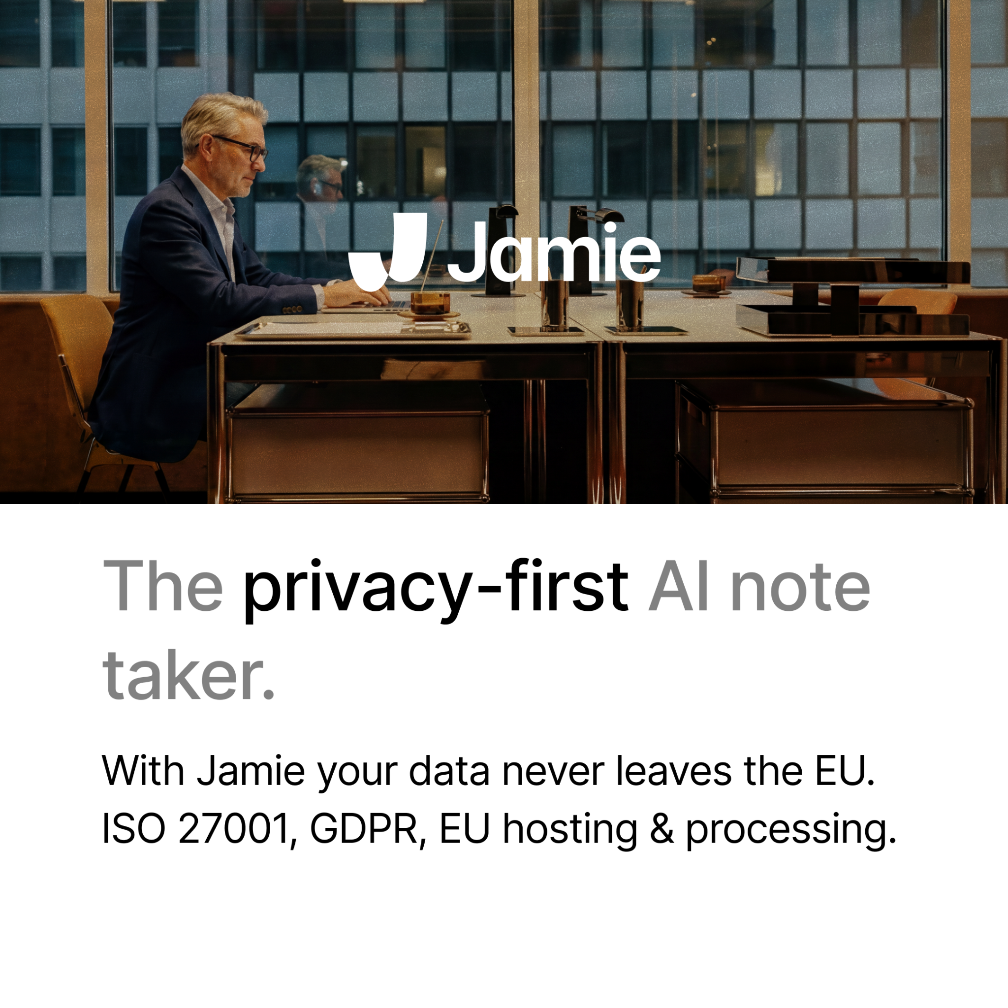 Jamie ai Facebook ad