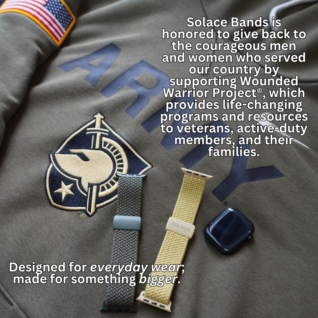 Wounded Warrior Project Facebook ad