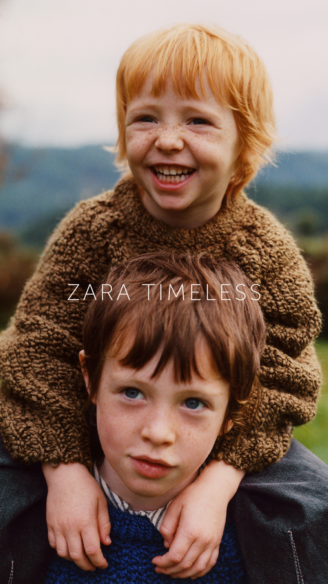 ZARA Facebook ad