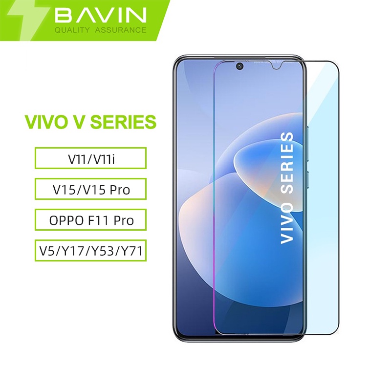 Bavin Facebook ad