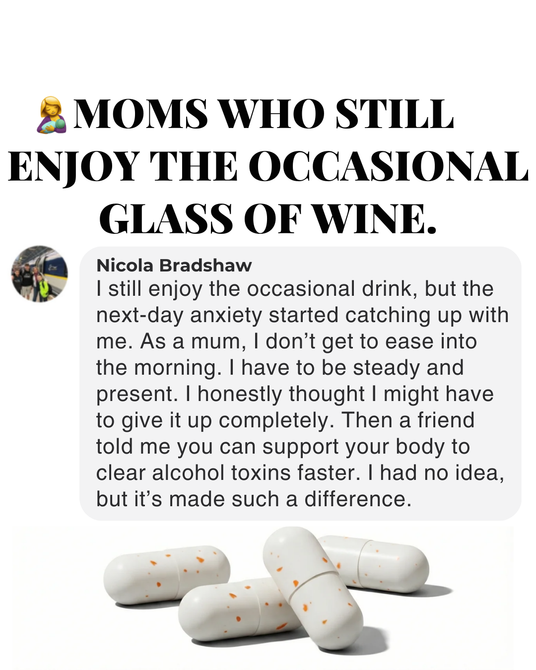DrinkDefendly Facebook ad