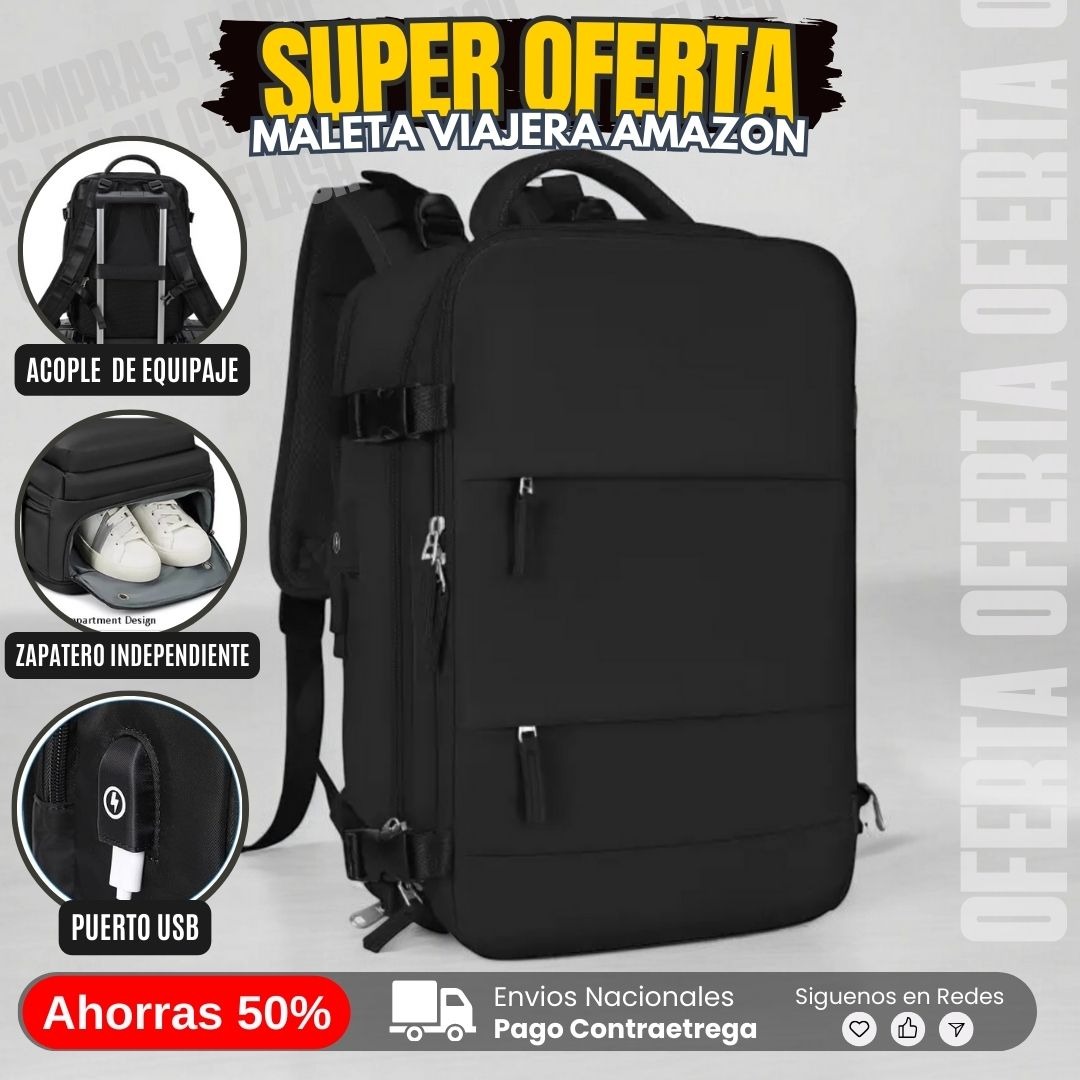 Comprandoya Facebook ad