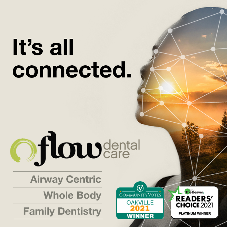 Flow Dental Care Facebook ad: Proudly setting a new standard of patient care…