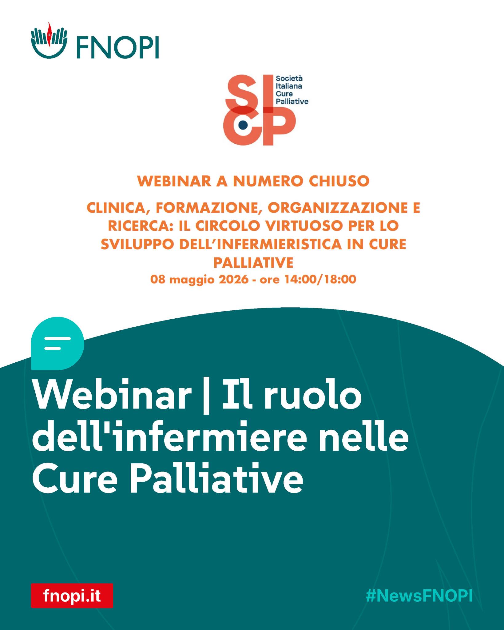 Federazione Nazionale Infermieri Facebook ad