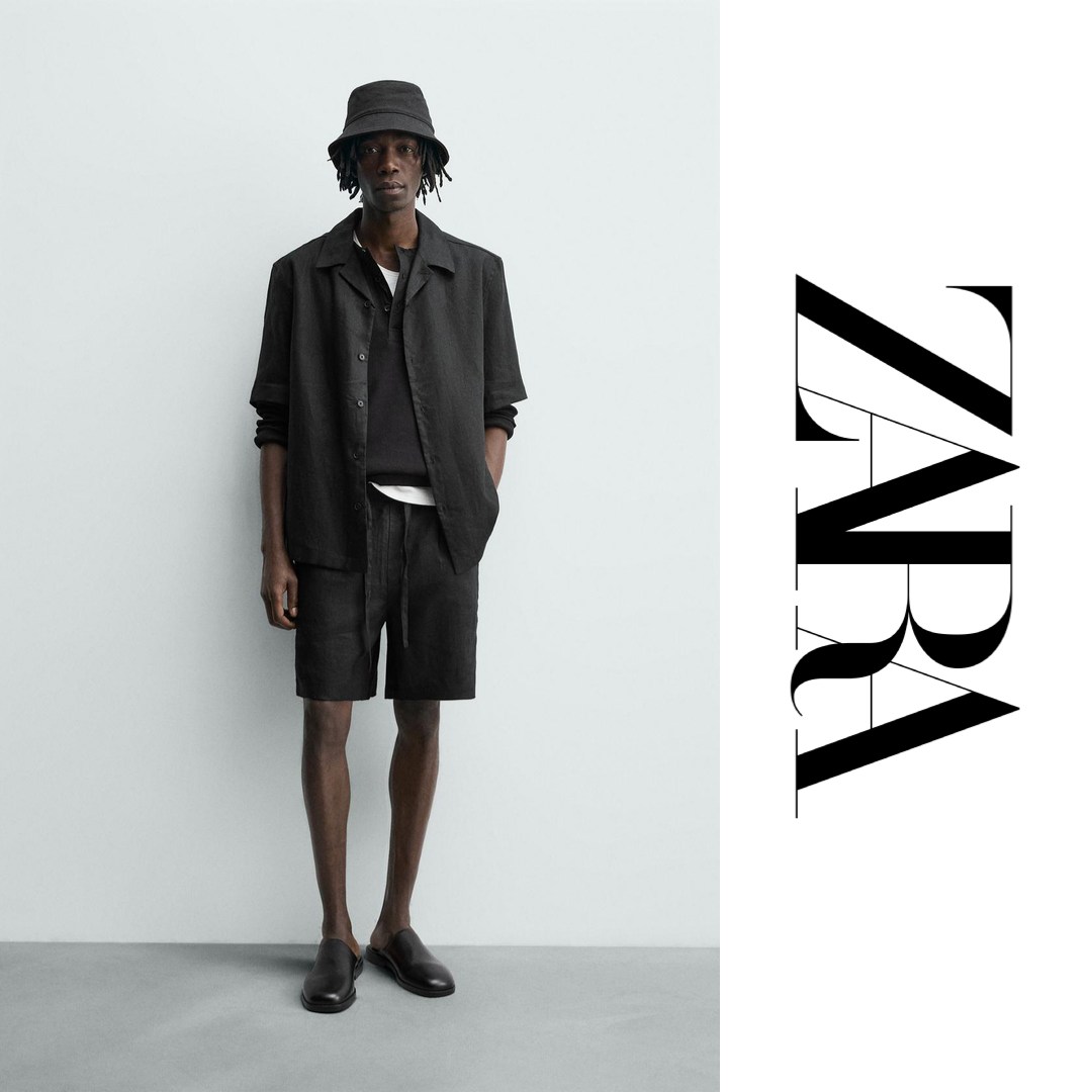 ZARA Facebook ad