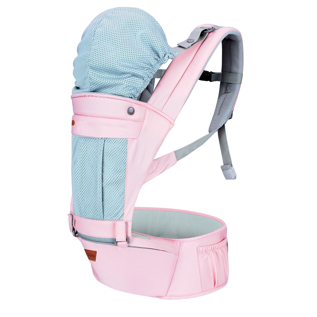 1st Step Facebook ad: Carry comfort. Carry closer.