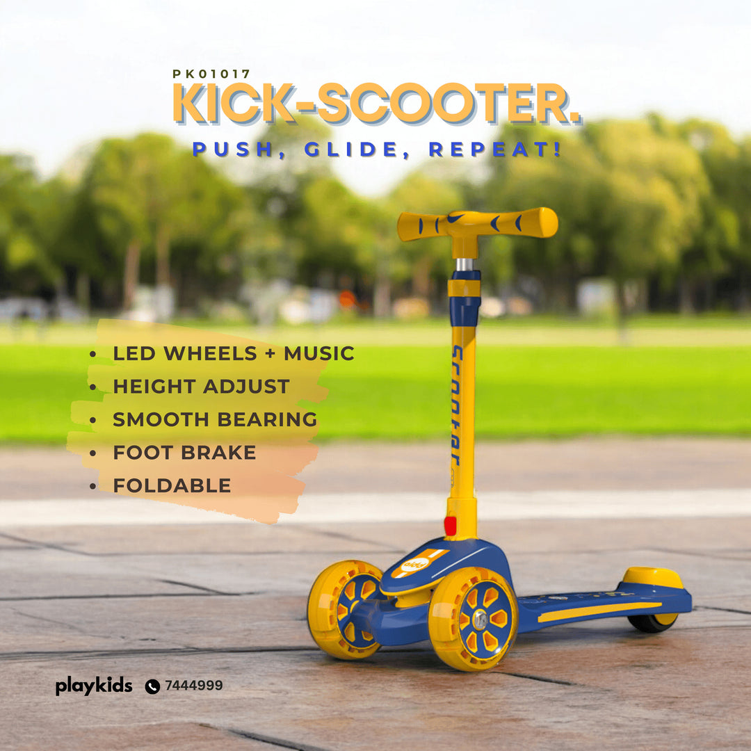 Play Kids Facebook ad