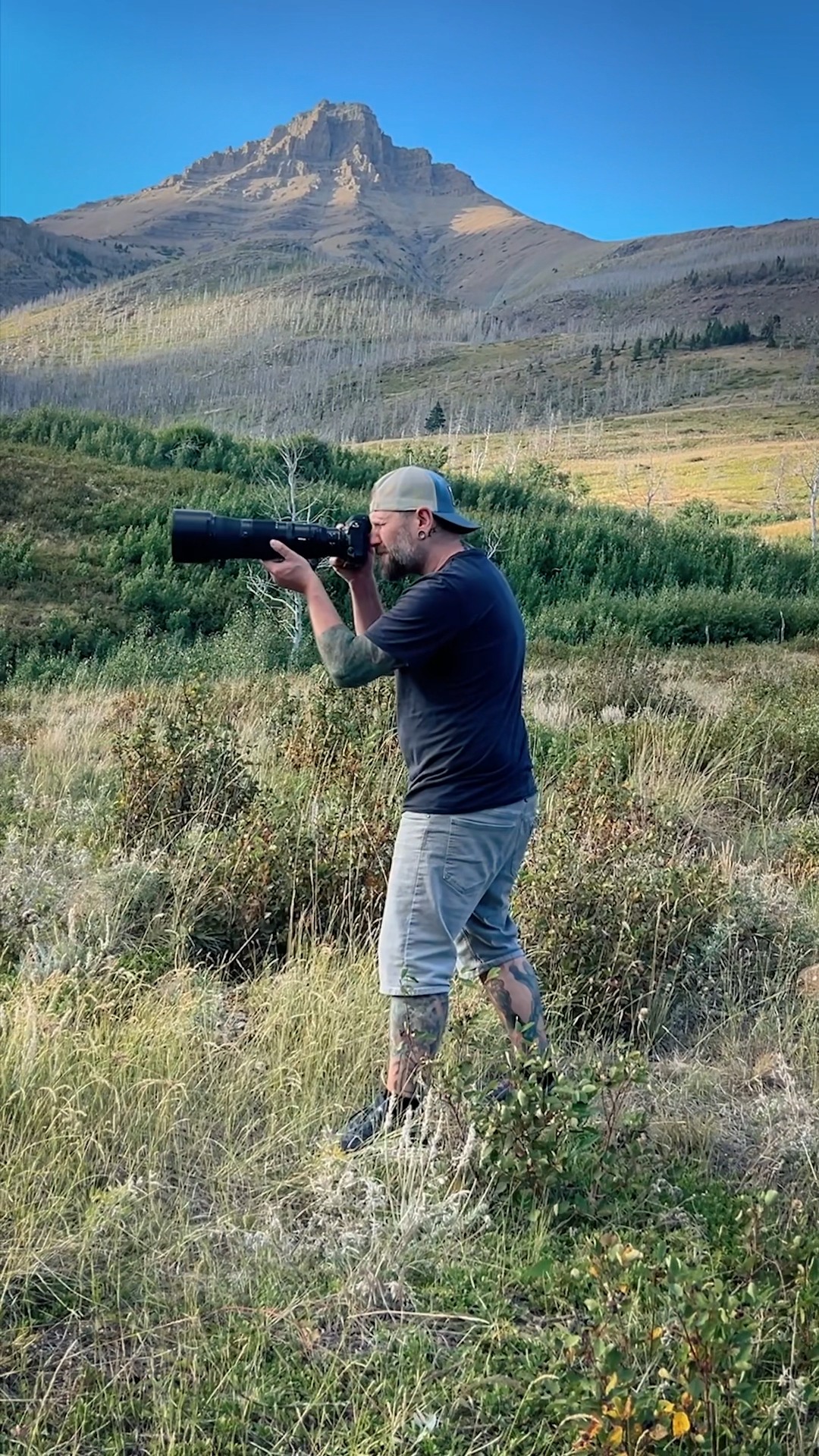 The Camera Store Facebook ad: Shane Turgeon (@shane_turgeon), founder of the…