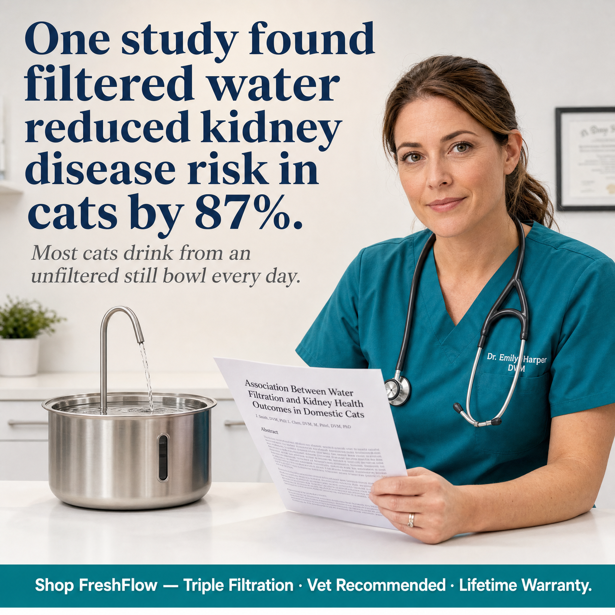 Rhykin Pet Co Facebook ad