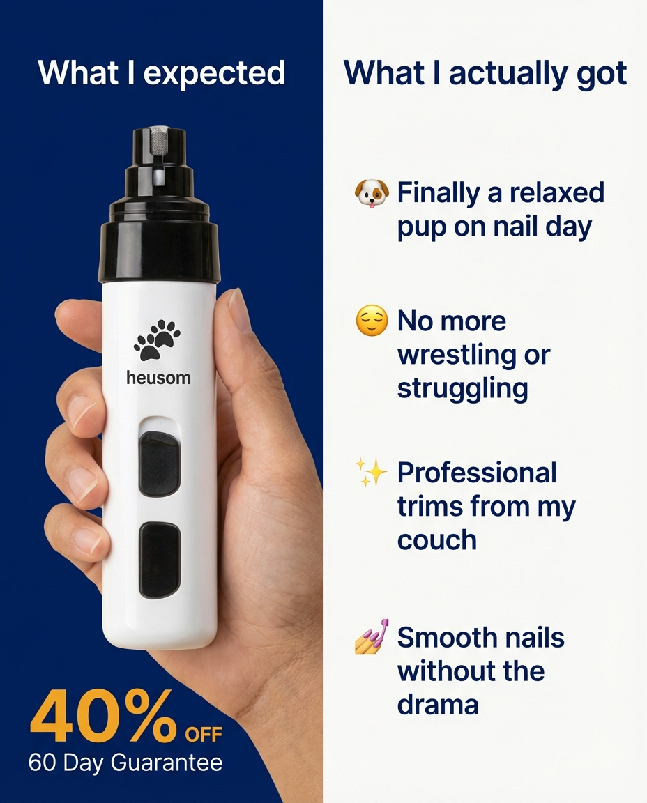Heusom Facebook ad