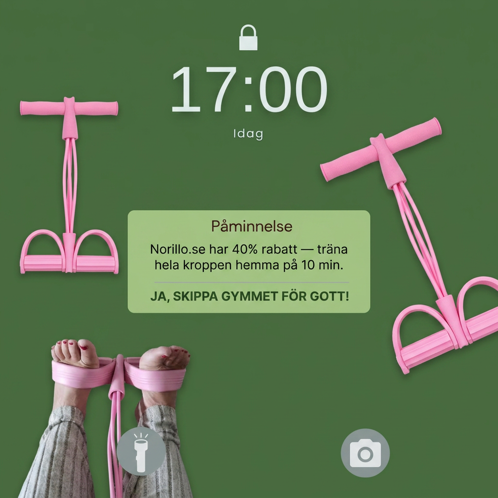 Sofia Björkgren Facebook ad