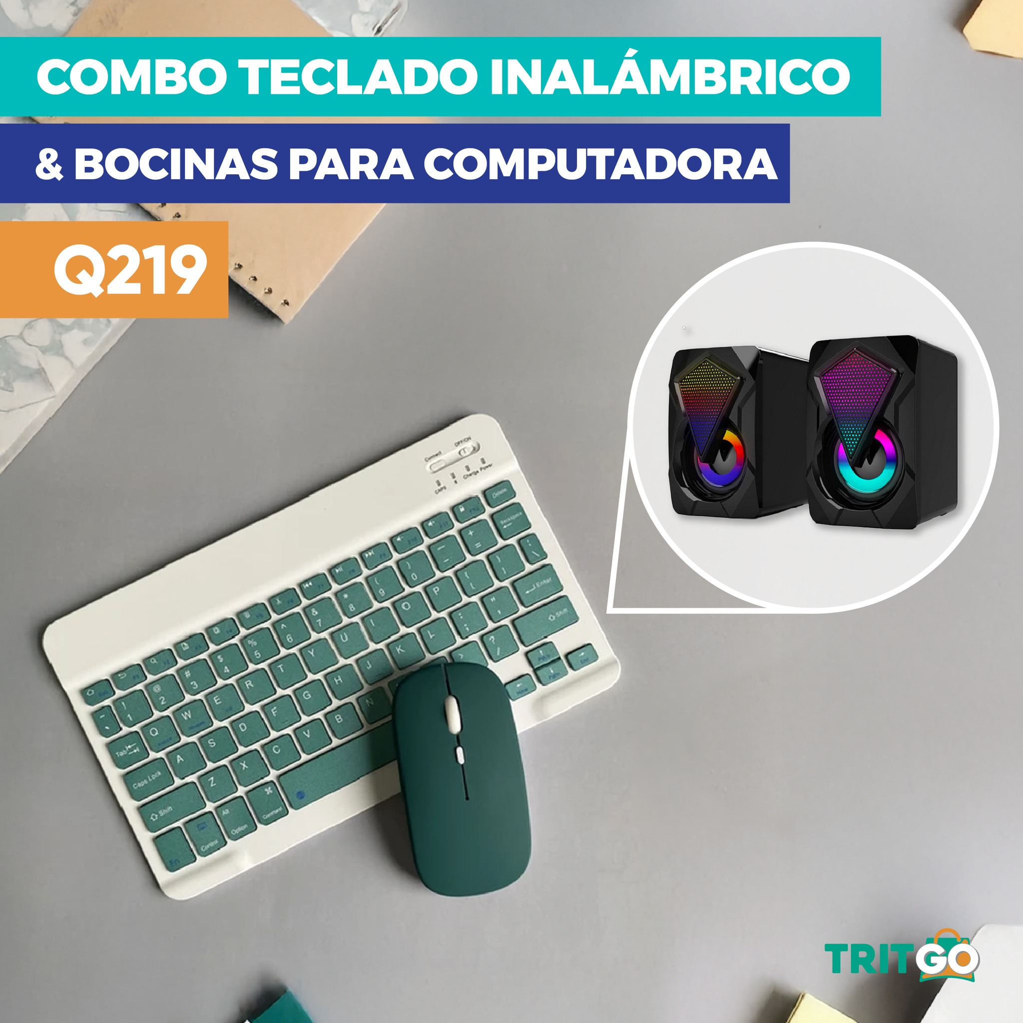 Trit Go Facebook ad