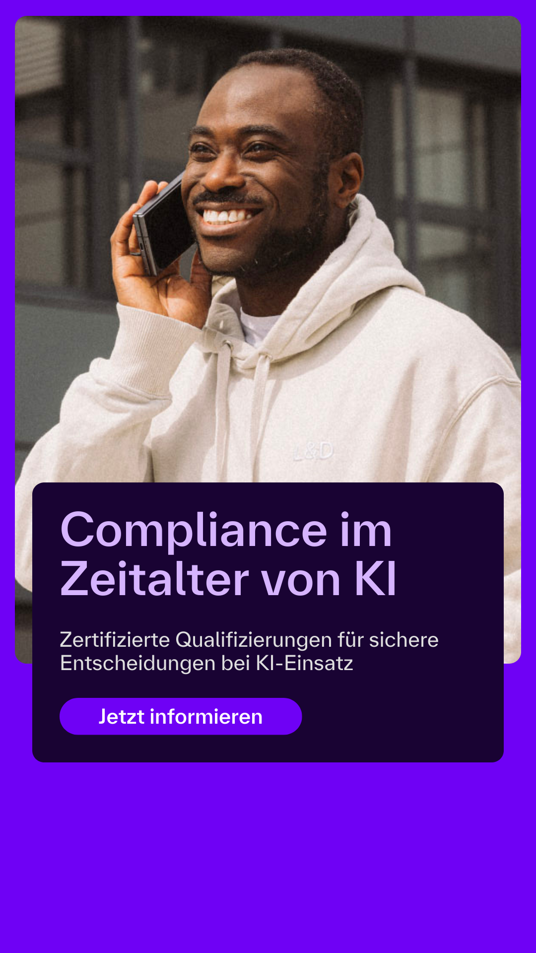 Haufe Akademie Facebook ad