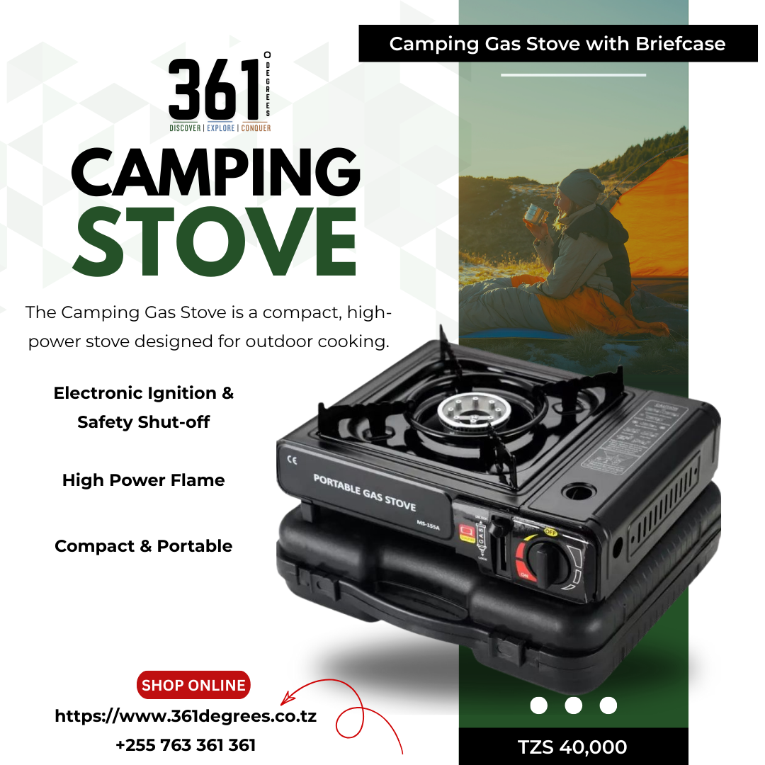 361 Degrees Tanzania Facebook ad