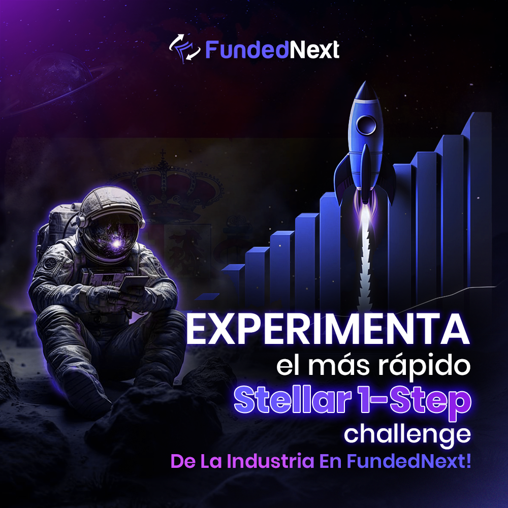 FundedNext Español Facebook ad