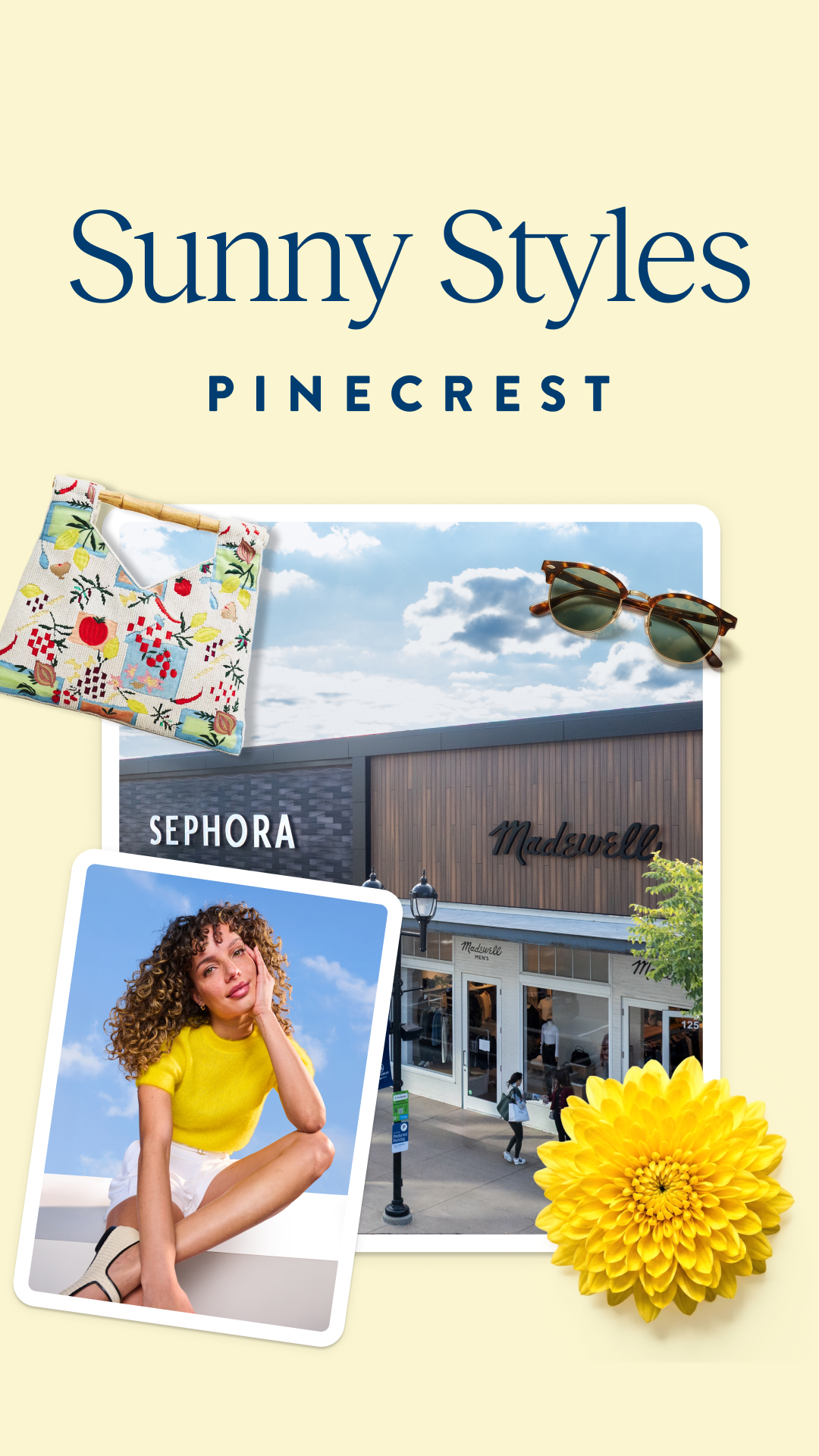 Pinecrest Facebook ad from May 1, 2026