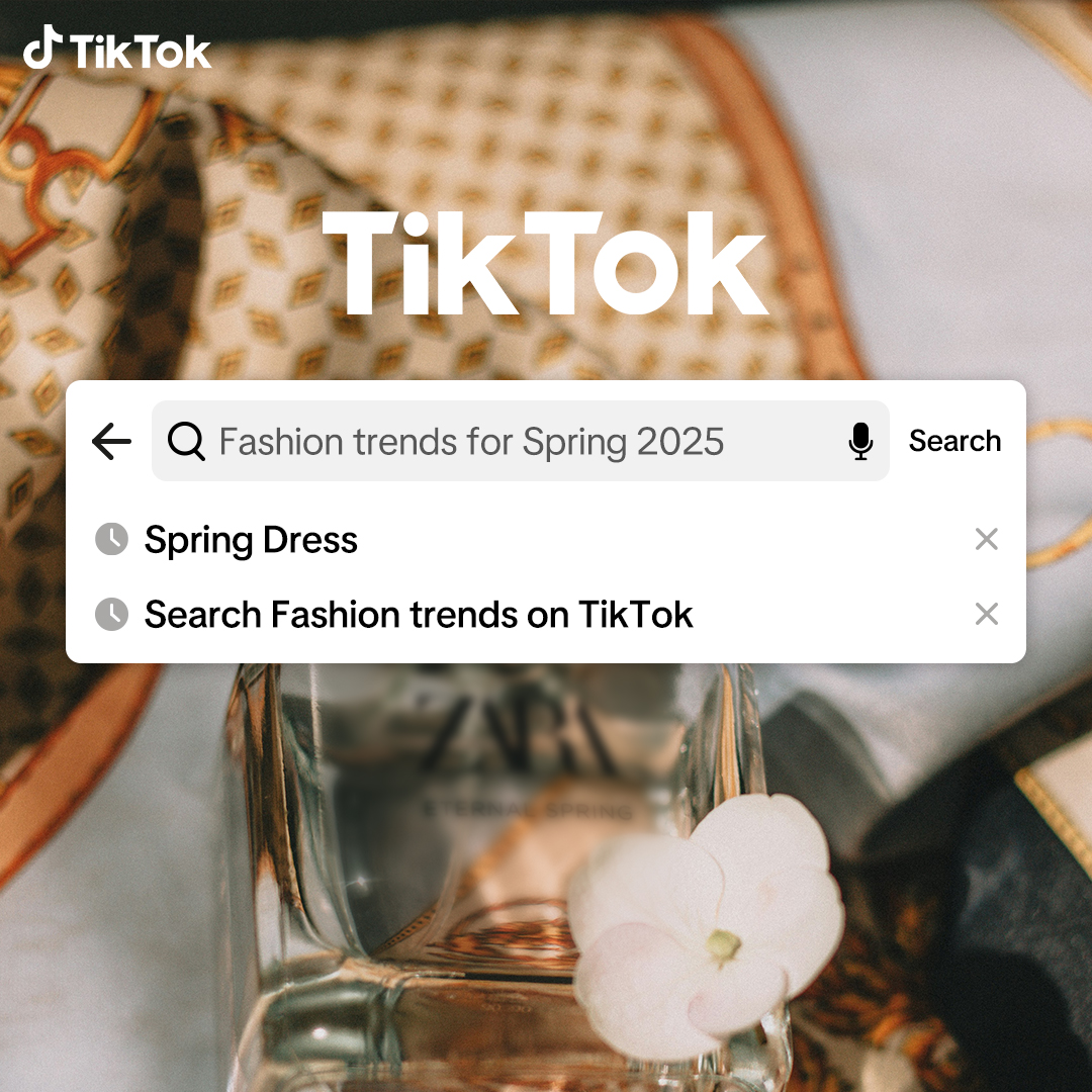TikTok - EU Facebook ad