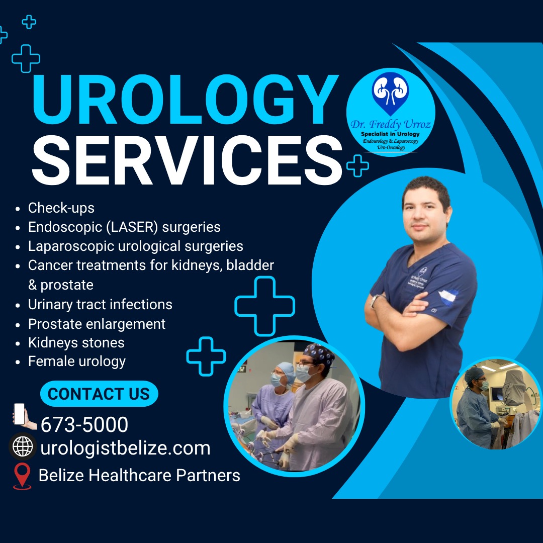 drfreddy_urroz Facebook ad: Urology services available.