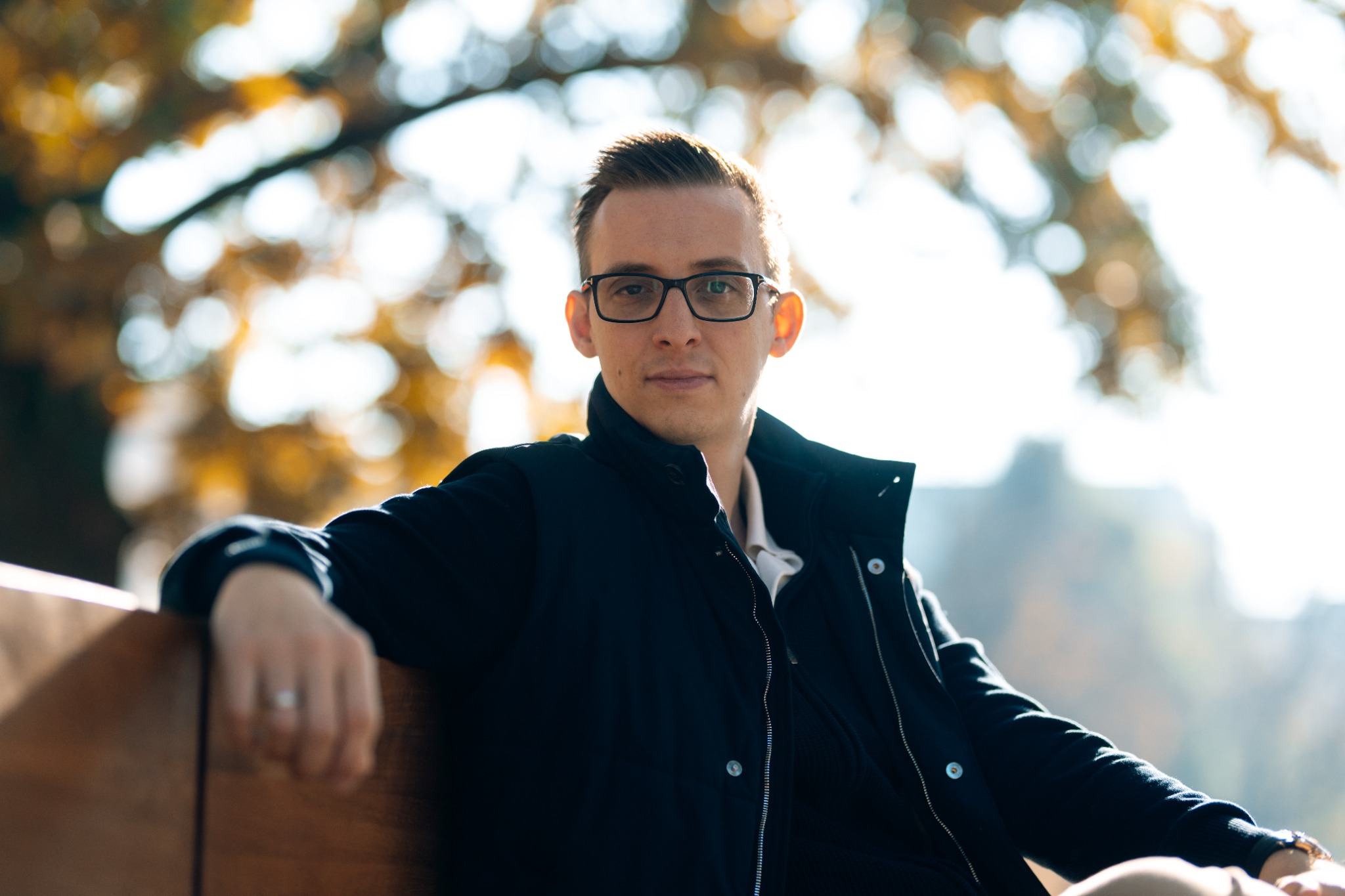 Andreas Baulig Facebook ad