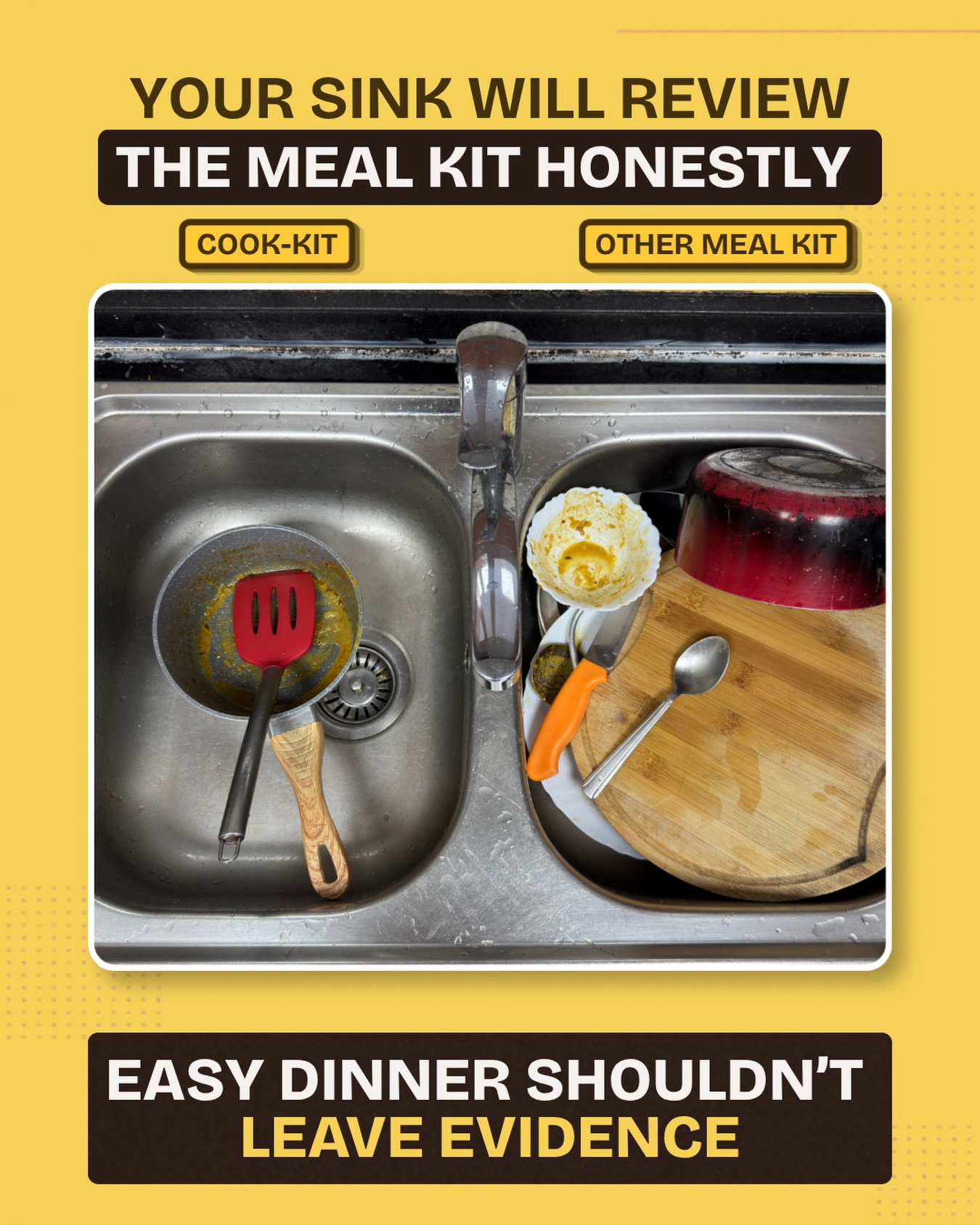Cook Kit Facebook ad