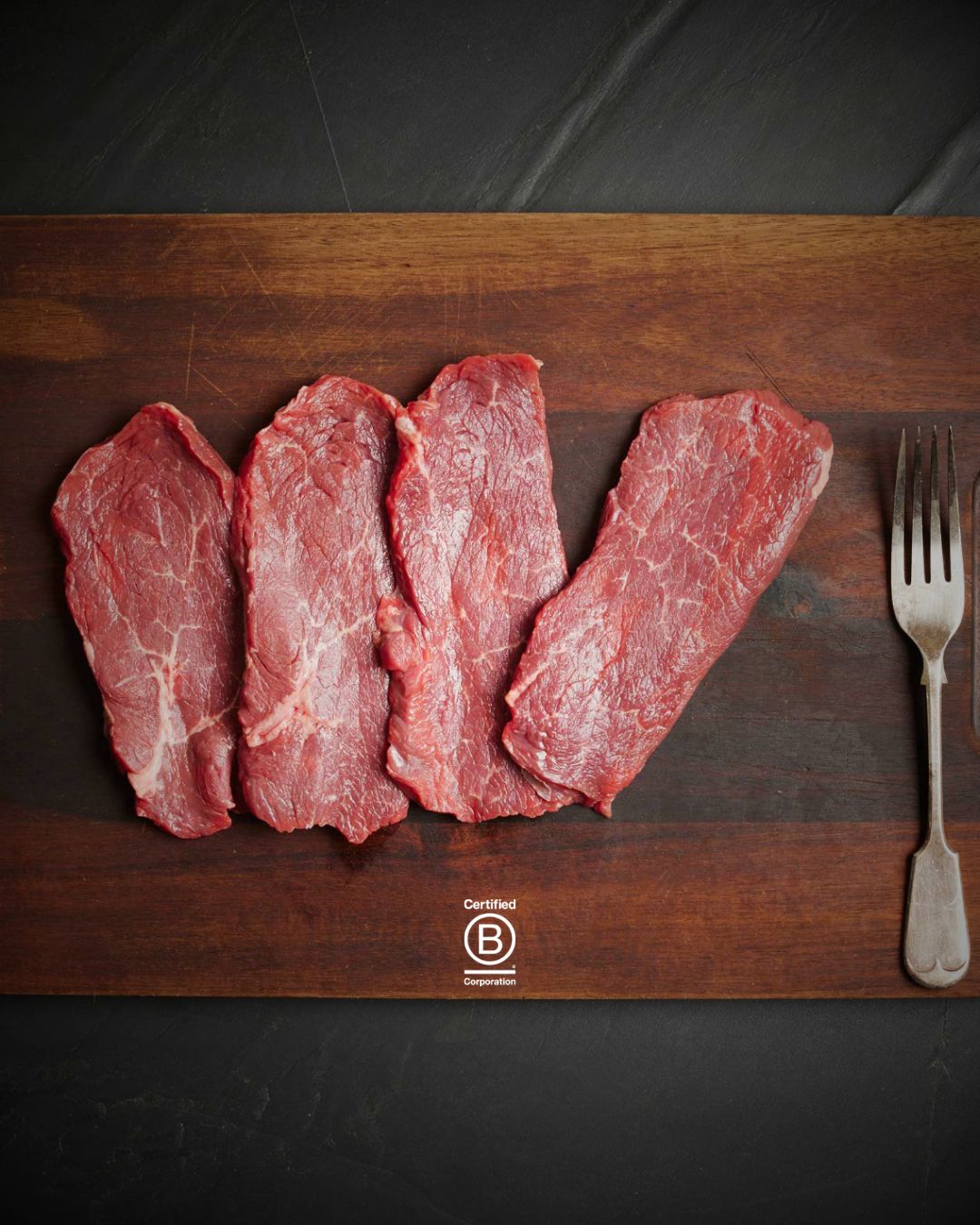 The Ethical Butcher Facebook ad