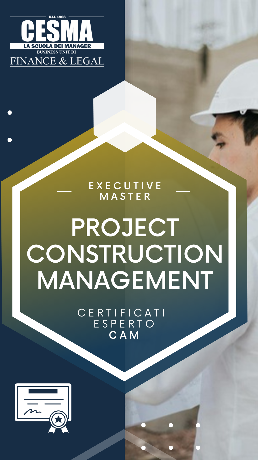 CESMA - La Scuola dei Manager Facebook ad