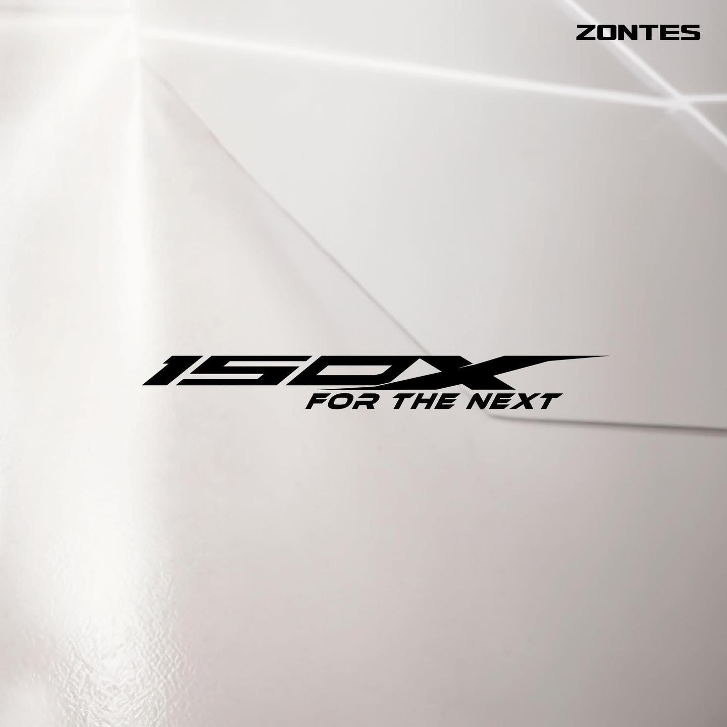 Zontes Thailand สาขา ศาลายา Facebook ad: FOR THE NEXT.
