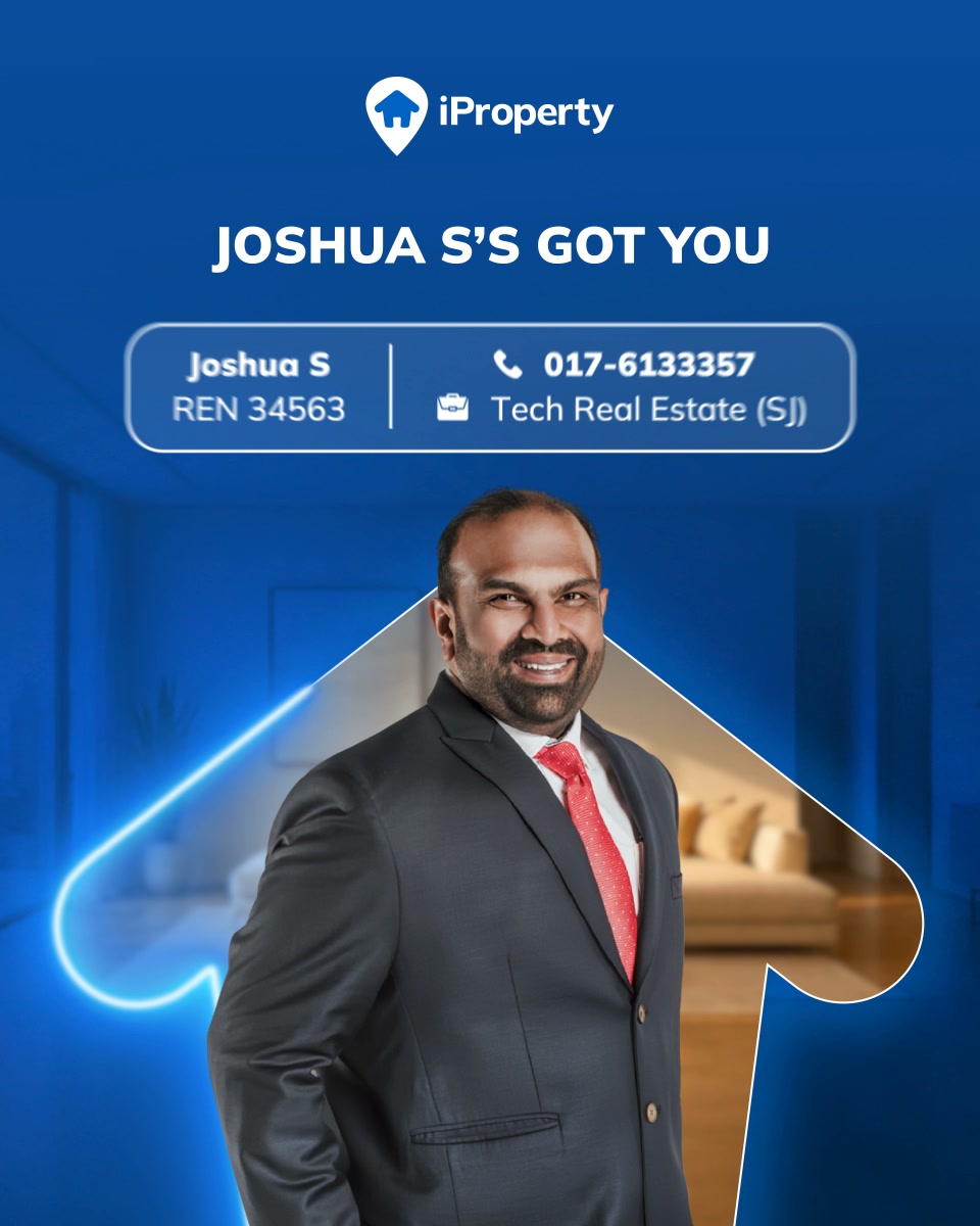 iProperty.com.my Facebook ad: Joshua S - REN 34563