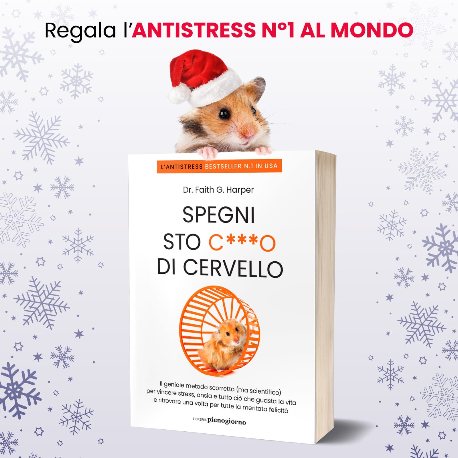 Spegni sto cxxxo di cervello - Il libro Facebook ad