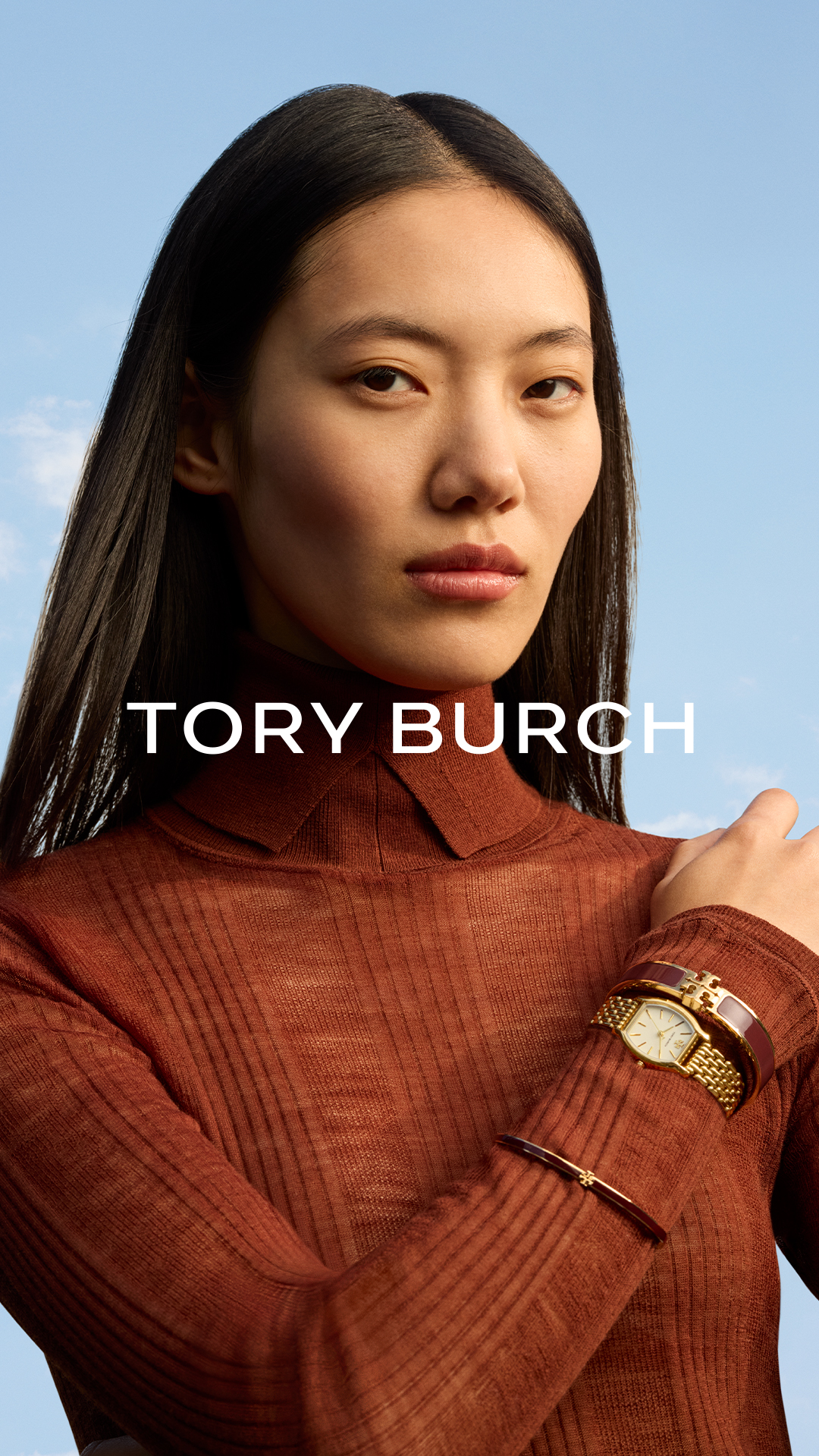 TORY BURCH Facebook ad