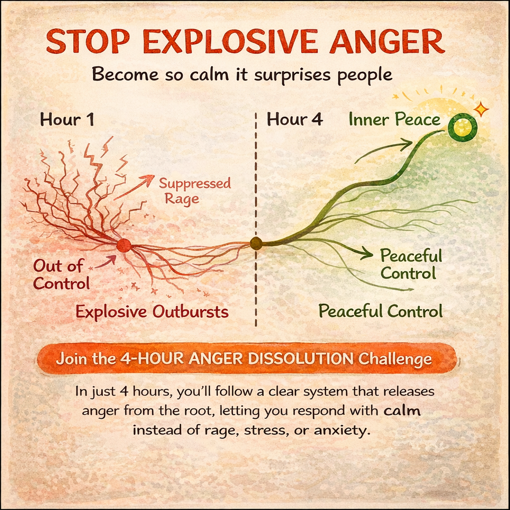 Magiklife Facebook ad: Stop Reacting, Start Understanding