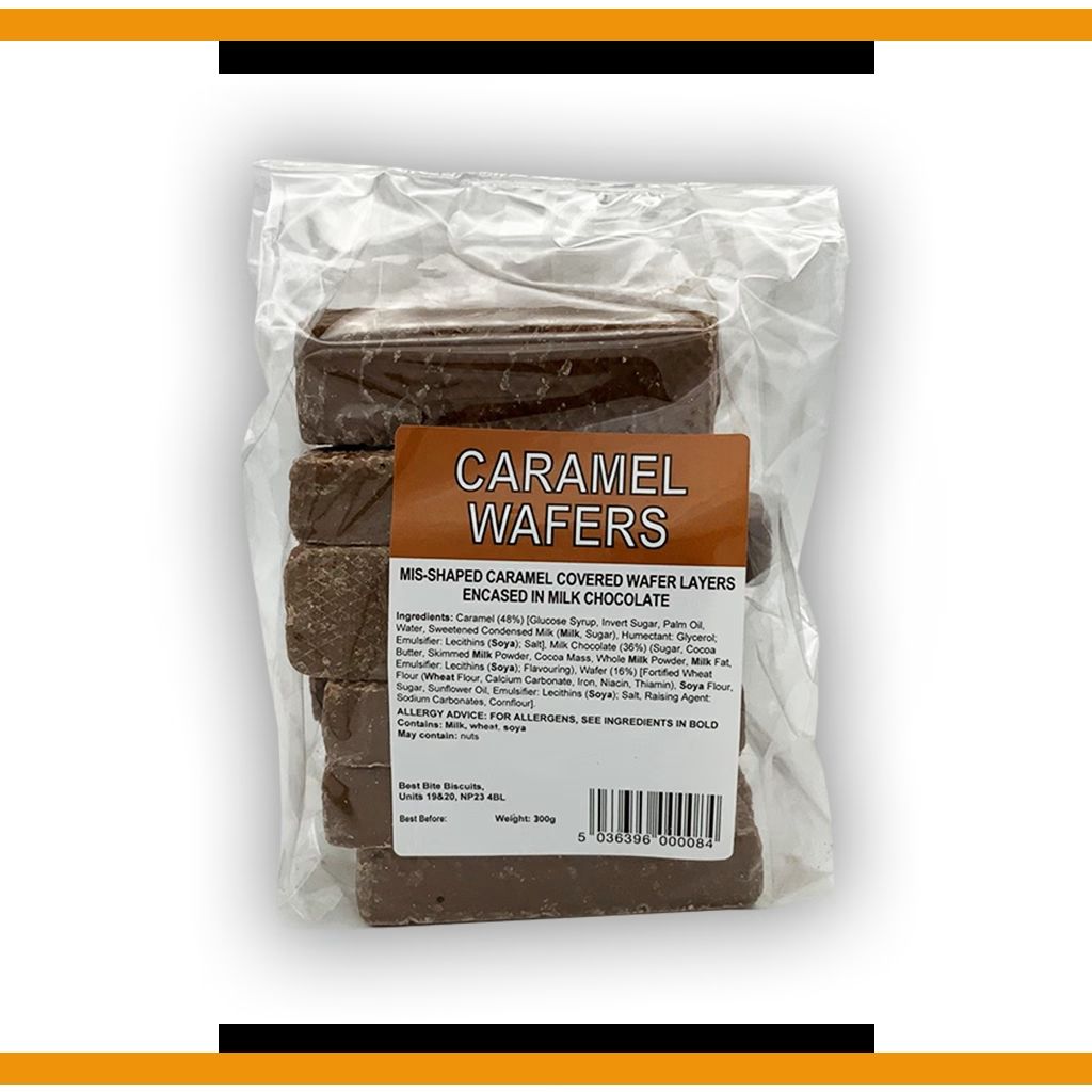 Snackeroo Facebook ad: Discounted snacks, delivered to your door.