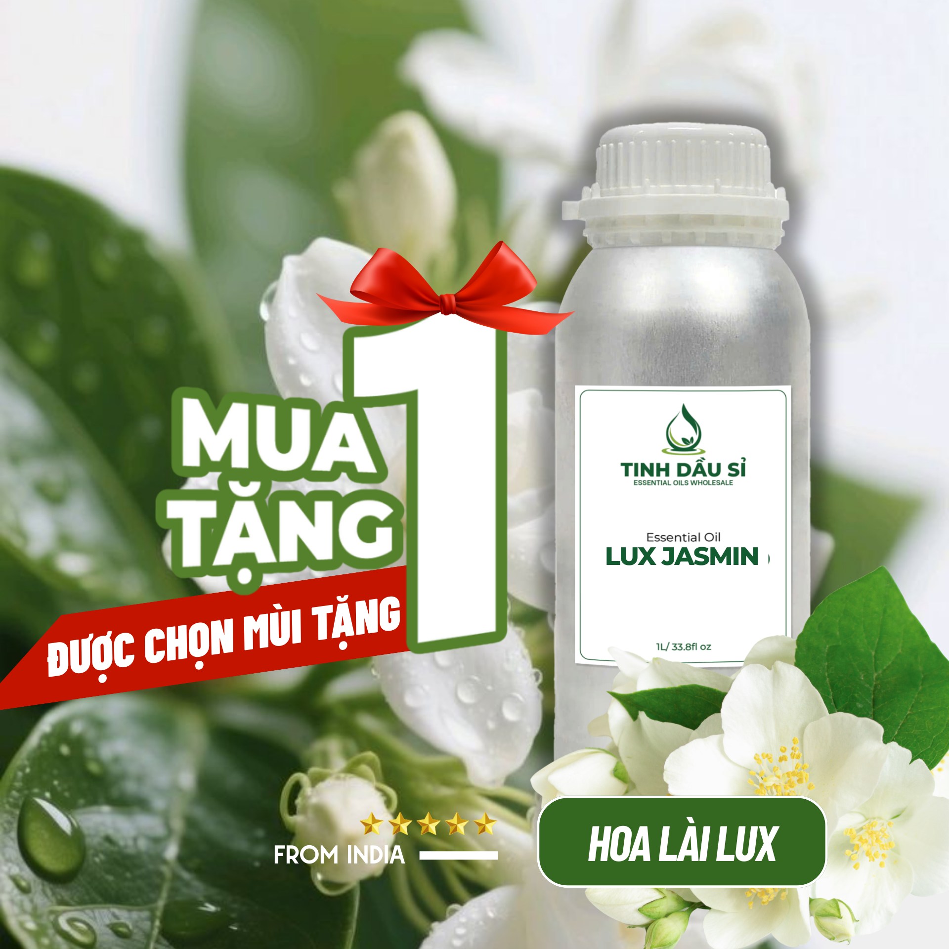 Tổng kho Tinh dầu Nhập khẩu Giá Sỉ Facebook ad