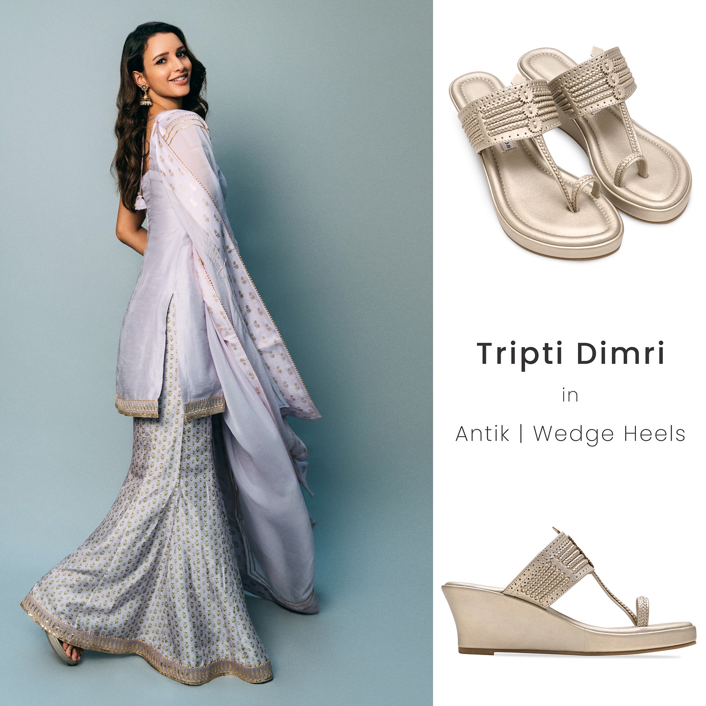 Aprajita Toor - The label Facebook ad