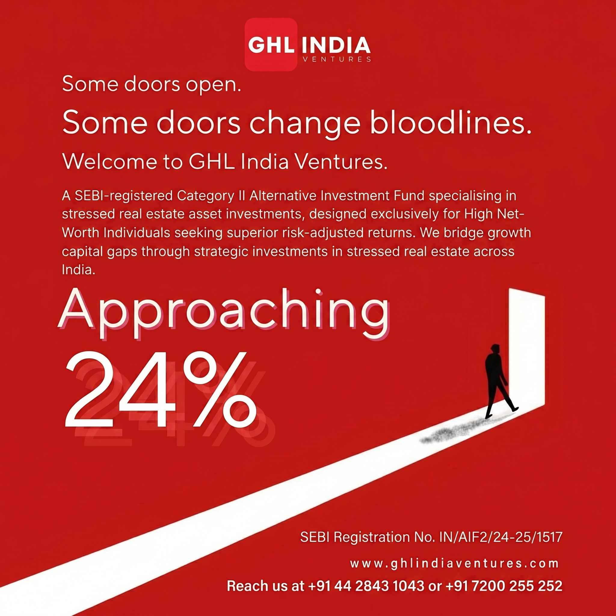 GHL India Ventures Trust Facebook ad
