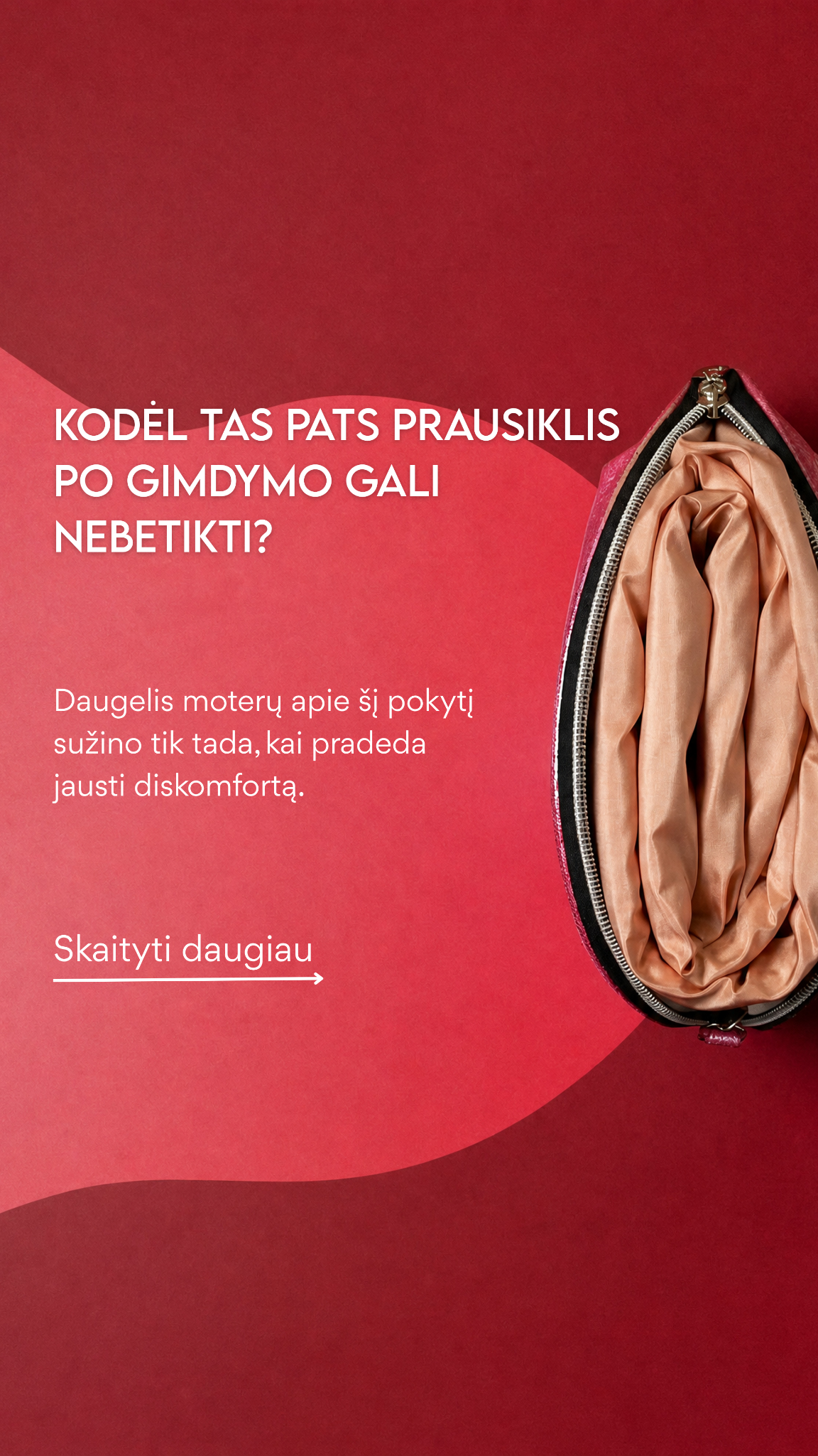 Intymi higiena Facebook ad