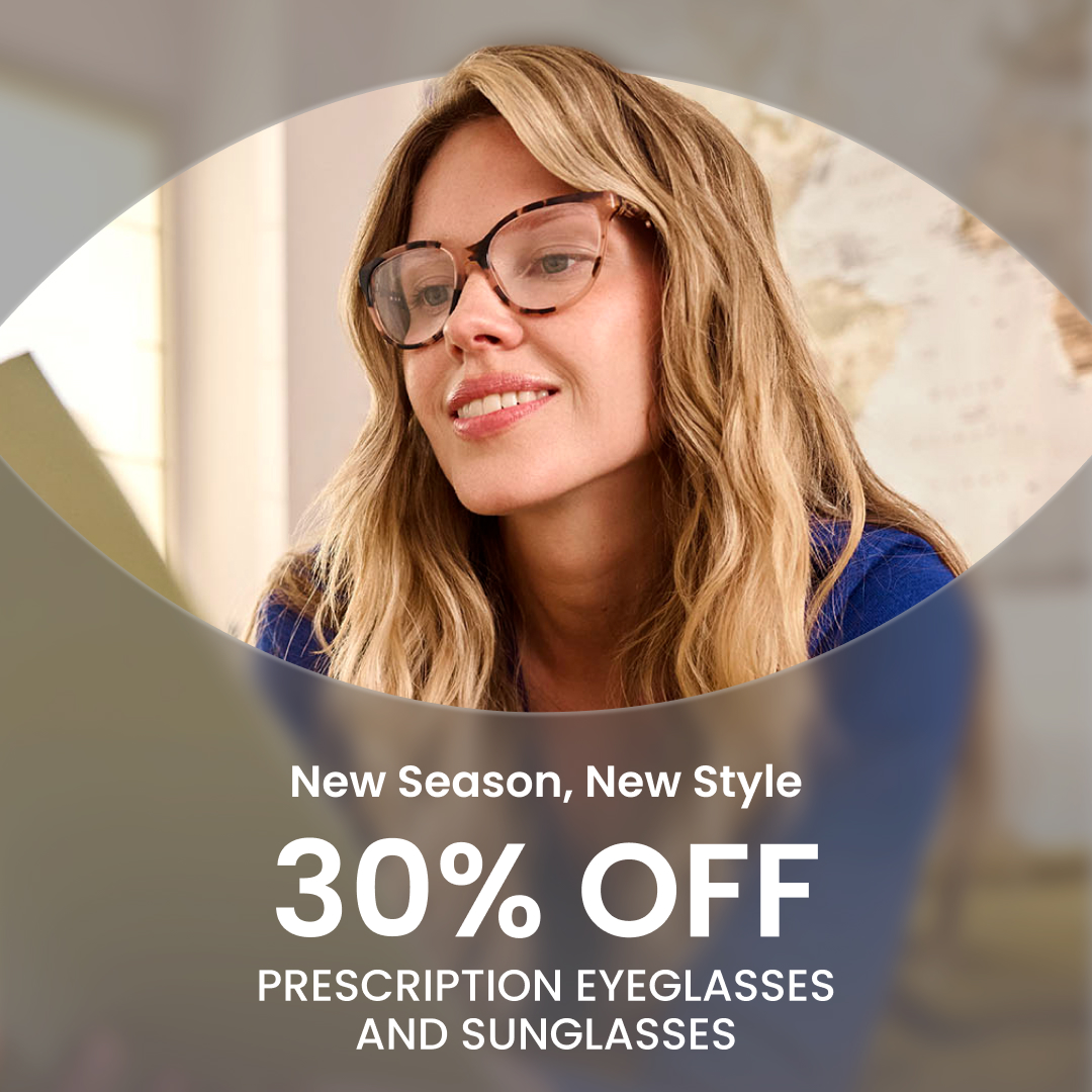 For Eyes Facebook ad from May 16, 2026