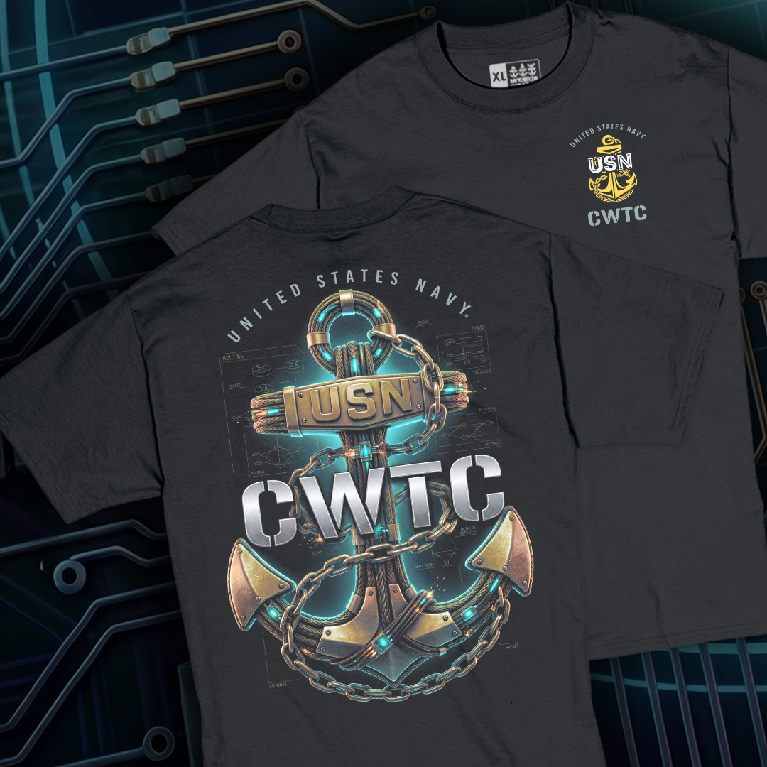 NavyChief.com Facebook ad: Information Warfare Chiefs, this one’s for you.