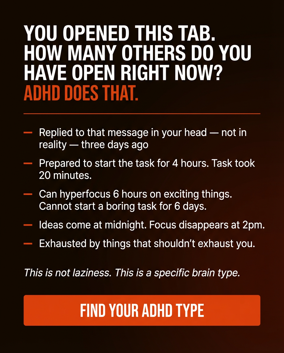 Personality Test: Created by Experts  Facebook ad