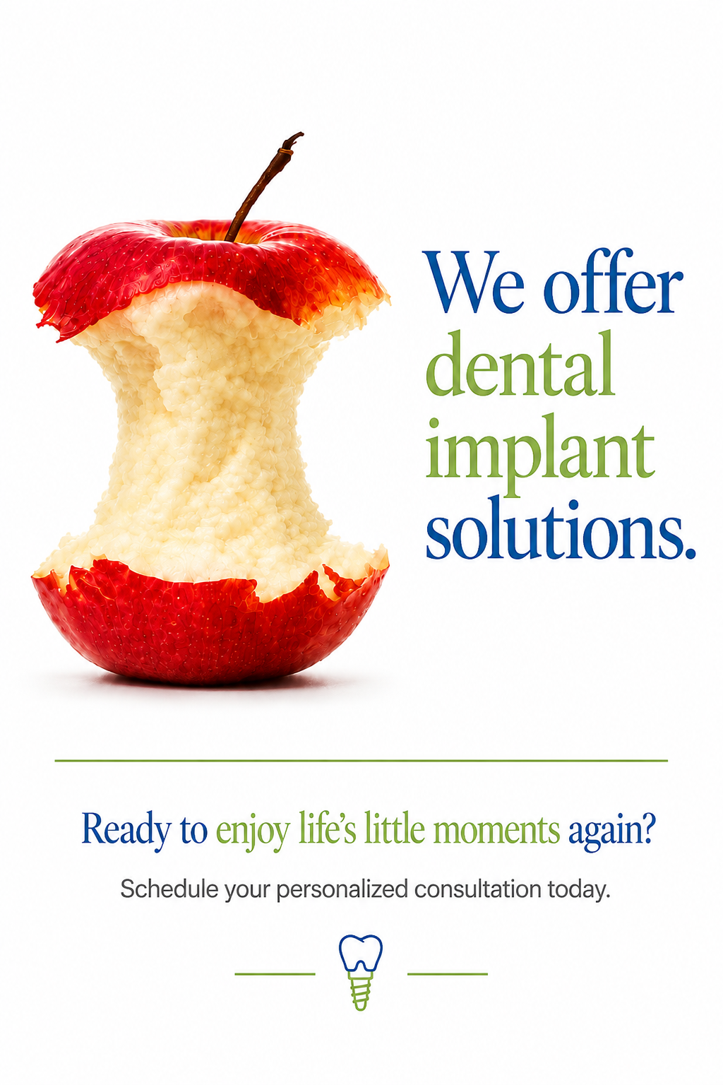 Esthetix Dental Spa Facebook ad