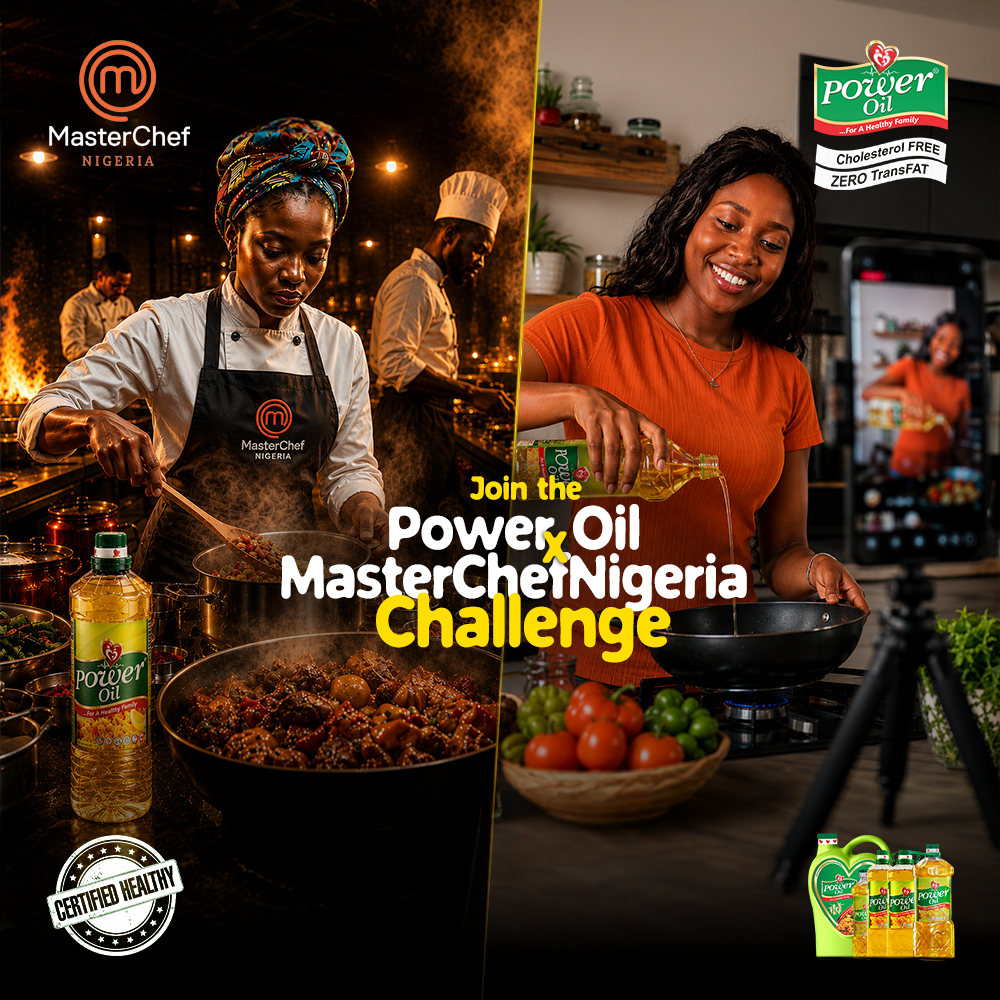 Power Oil Facebook ad from Jun 13, 2026