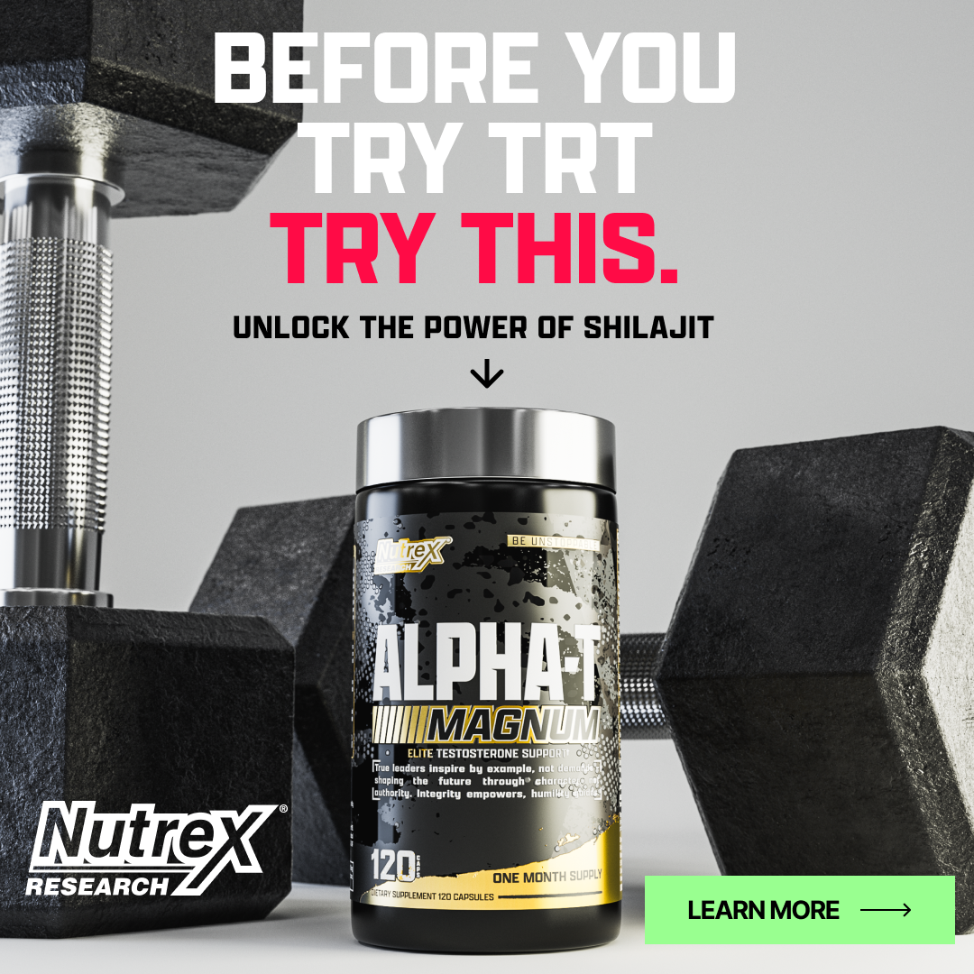 Nutrex Research, Inc. Facebook ad