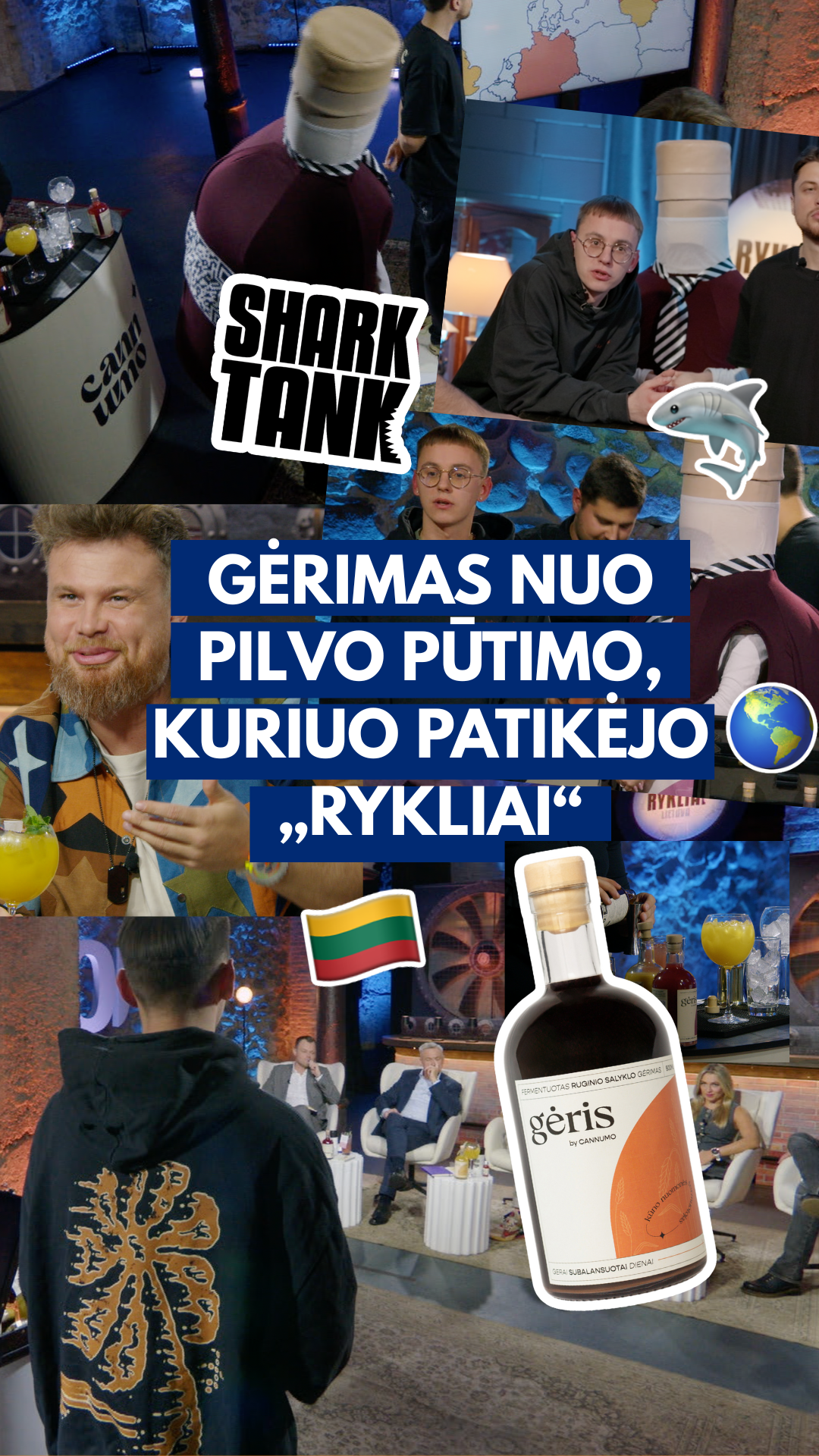 Cannumo Facebook ad