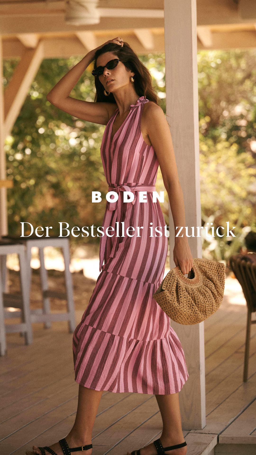 Boden Facebook ad