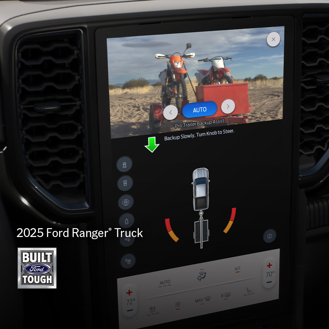 Ford Motor Company Facebook ad