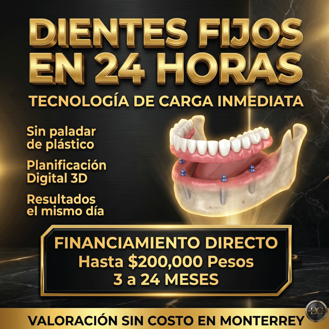 OdontoLab Facebook ad: Chatea con nosotros
