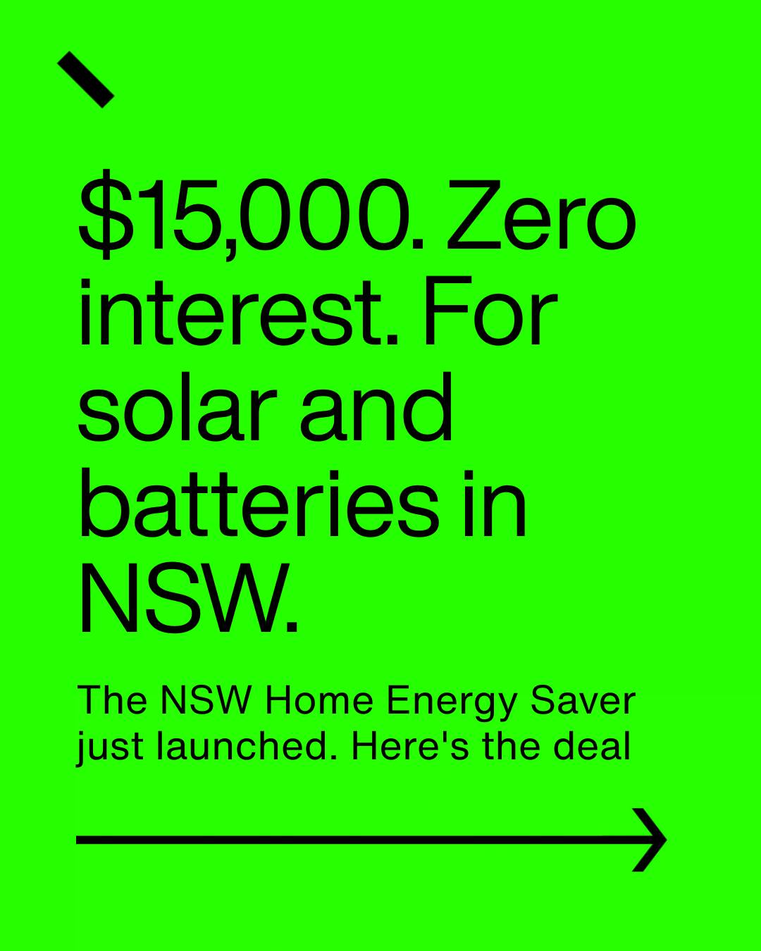 Green.com.au Facebook ad